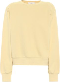 Vanessa cotton jersey sweatshirt