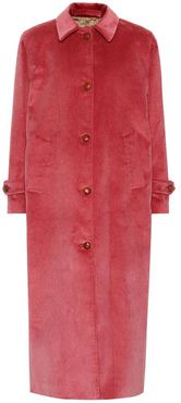 The Maria corduroy coat