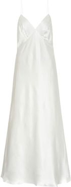 Exclusive to Mytheresa â Jeanette silk maxi dress