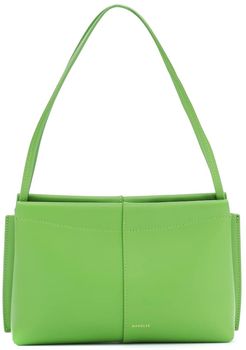 Carly Mini leather shoulder bag