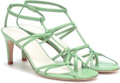 Gavin leather sandals