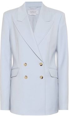 Angela wool blazer