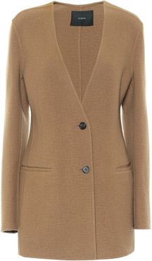 Jayle wool-blend jacket