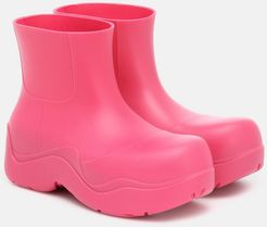 BV Puddle rubber ankle boots