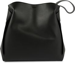 Masubi leather tote