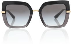 Acetate sunglasses