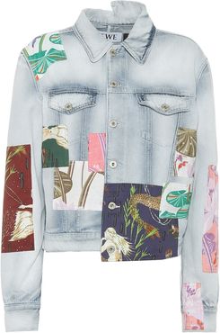 Paula's Ibiza denim jacket