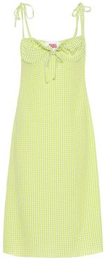 Exclusive to Mytheresa â Gingham dress