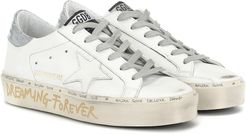 Exclusive to Mytheresa â Hi Star leather sneakers