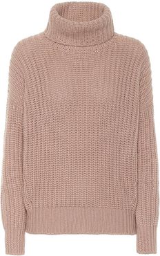 Davenport cashmere turtleneck sweater