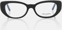 SL 316 Betty oval glasses