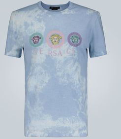 Tie-dye Medusa T-shirt