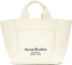Large canvas tote