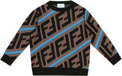 FF wool sweater