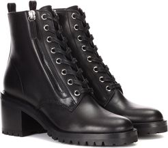 Croft leather ankle boots