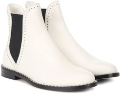 Merril leather ankle boots