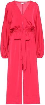 Blake high-rise jumpsuit