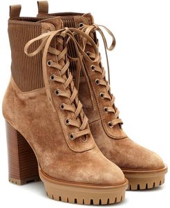 Martis 70 suede ankle boots