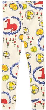 Sighthound cotton leggings