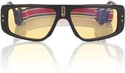 1022/S square sunglasses