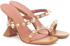 Julia embellished leather sandals