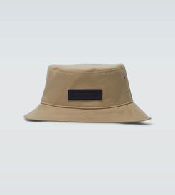 Barr cotton bucket hat