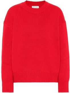 Cashmere sweater