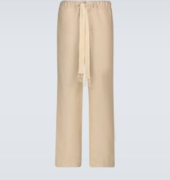 Paula's Ibiza linen pants