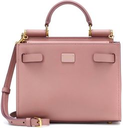 Sicily 62 Mini leather tote