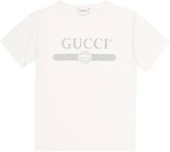 Logo cotton T-shirt