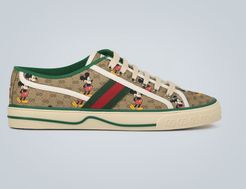 Disney x Gucci Tennis 1977 sneakers