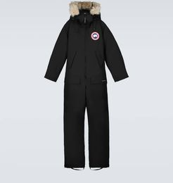 Arctic Rigger padded coveralls