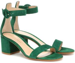 Versillia 60 suede sandals