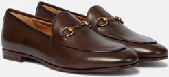 Jordaan leather loafers