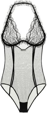 Lace bodysuit