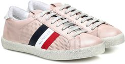 Alyssa leather sneakers