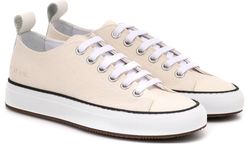 Tournament Low canvas sneakers