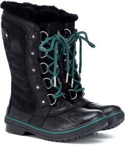 Tofino II Lux leather boots