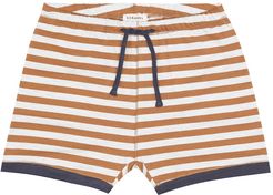 Belgravia stretch-cotton shorts