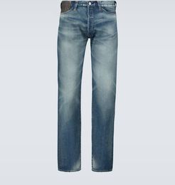 MAN x Levi'sÂ® straight-fit jeans