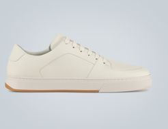 Sneakers in calf leather