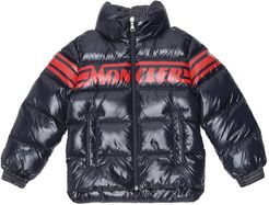 Saise logo down jacket