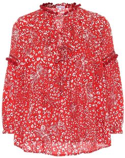 Exclusive to Mytheresa â Clara printed blouse