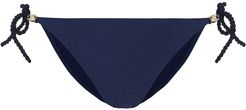 Core tie-side bikini bottoms