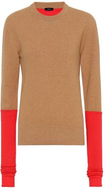 Wool-blend sweater