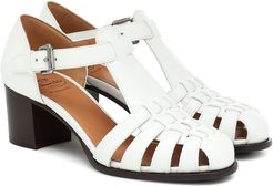 Kelsey 50 leather sandals