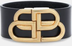 BB leather bracelet