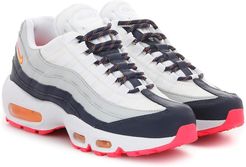 Air Max 95 leather sneakers