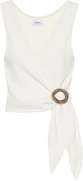 Liz terry cloth top