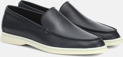 Summer Walk leather loafers